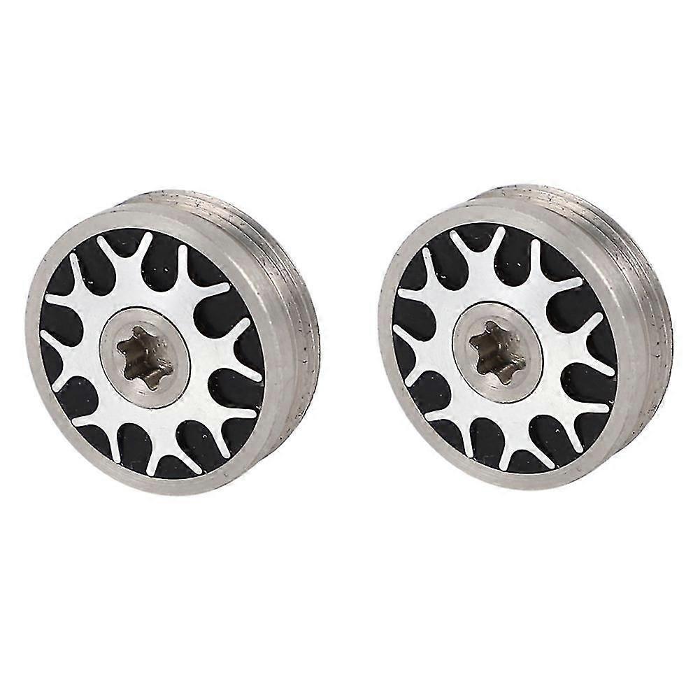 2pcs Lab Custom Weights For Odyssey Stroke Lab Golf Putter 25g & 30g