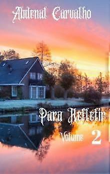 Seriepararefletir  Volume Ii by Abdenal Carvalho Hardback Book