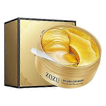 24k Under Eye Patches - 30 Pairs Under Eye Mask for Eye Care,Hydrating Moisturizing Eye Mask Patch Under Eye Patches for Dark Circles and Puffiness