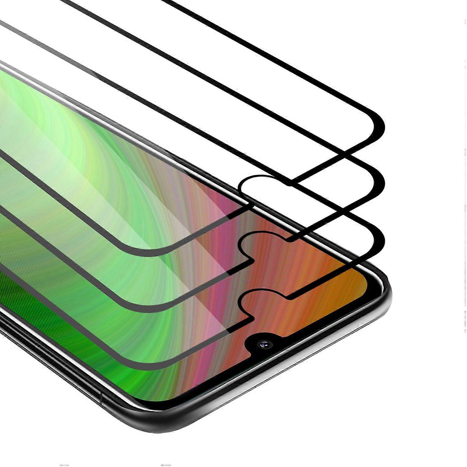 3x Nokia 2.2タンクフィルムプロテクター