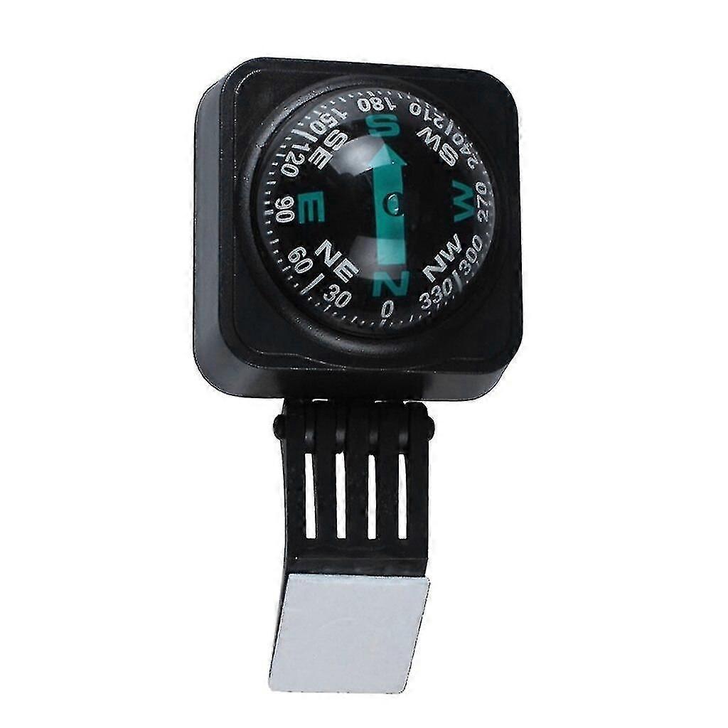 Compass Ball Dashboard Självhäftande monteringsnavigering för bilbåt