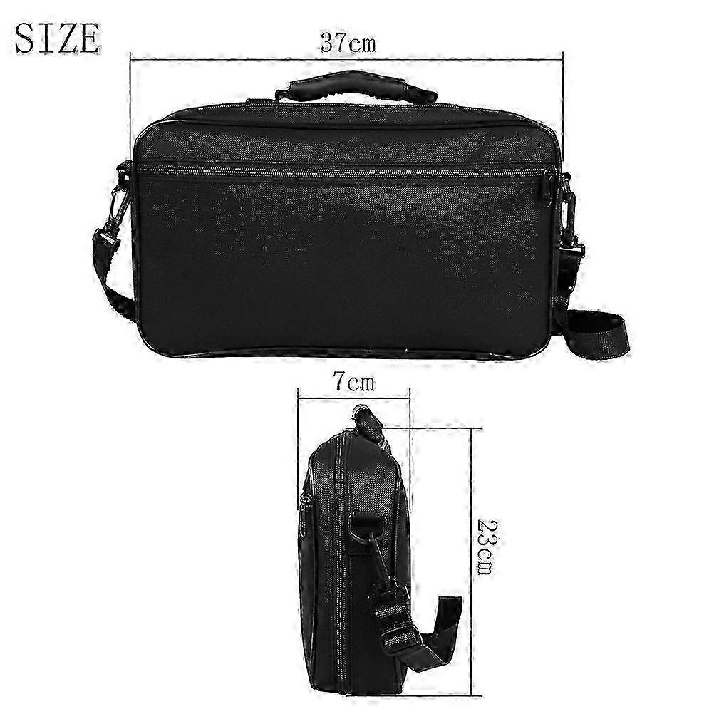Oboe Instrument Hard Case Oboe Bag Oboe Case Cover Instrument Storage Pouch