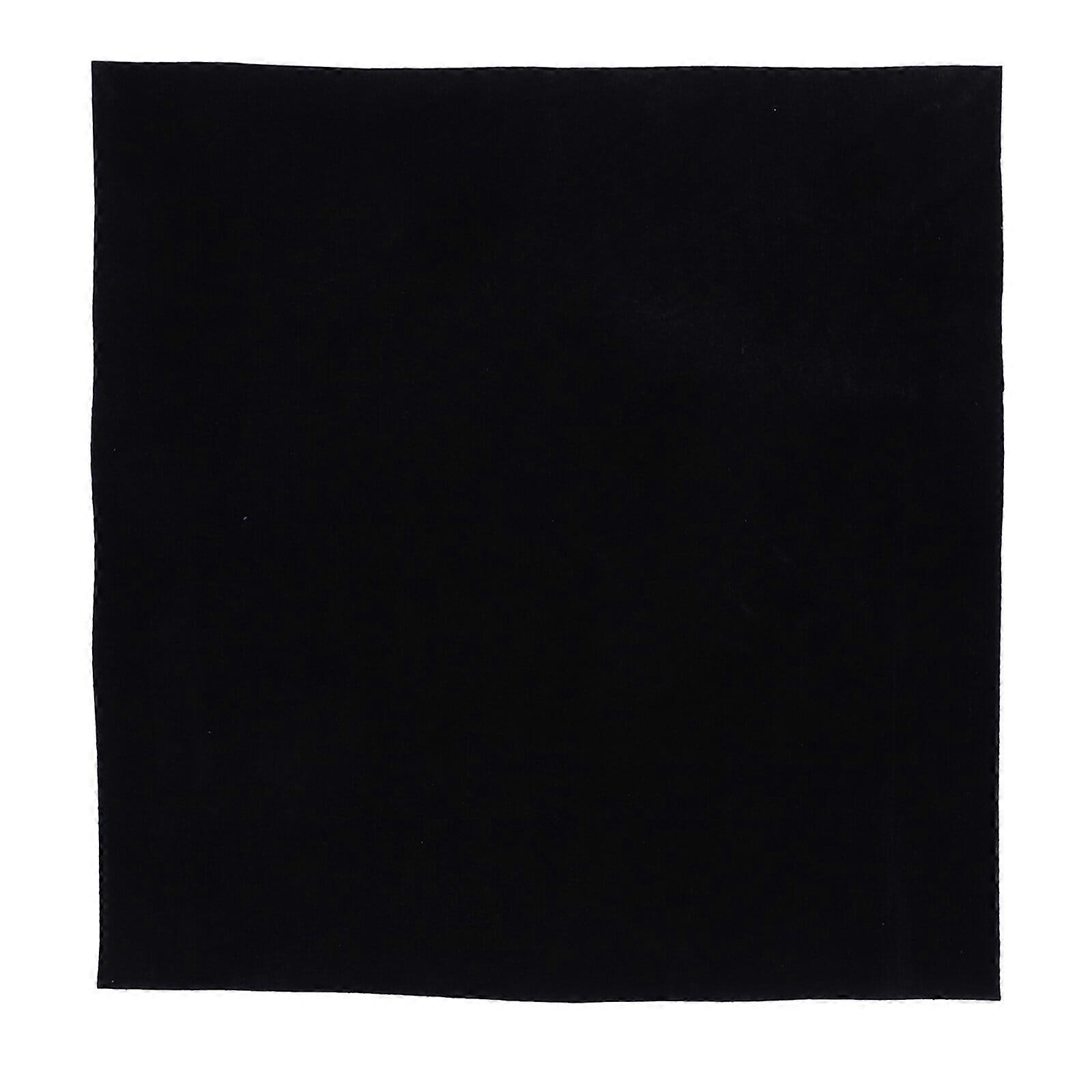 1pc Black Backdrop Background Black Backdrop Screen for Studio Photography