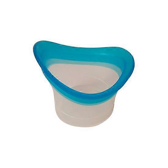 Eye Cleansing Comfortable Bath Cup Practical Eyes Cleaner Flushing Rinse