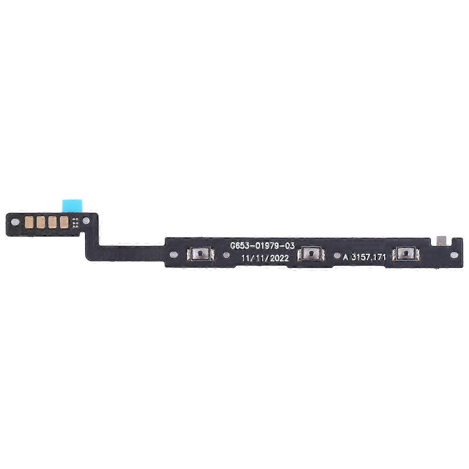 For Google Pixel 8 Pro Power Button & Volume Button Flex Cable