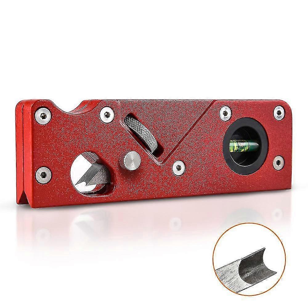 Woodworking Edge Planer 45 Degree Bevel Manual Planing Edge Chamfering Trimming