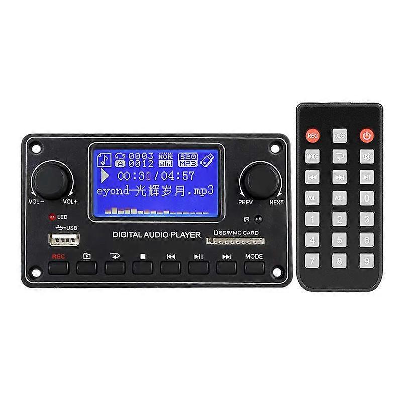 MP3 Bluetooth Decoder Board USB Lossless FIHI Audio Player TPM157