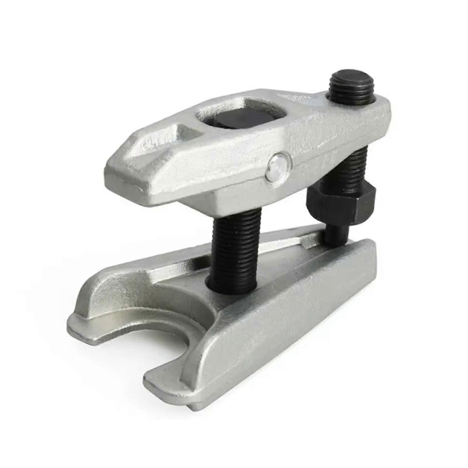 Adjustable Ball Joint Separator Puller Tool Puller Remover Rustproof Garage Repair Tool for Car Steering System Removal Multicolor