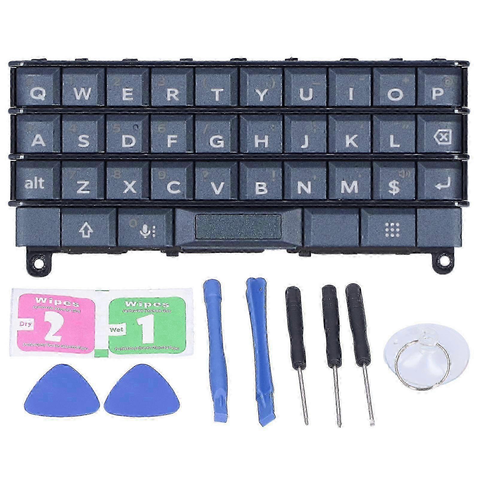 For Blackberry Keyboard Assembly Durable Small Size Button Board Navigation for Key2 LE
