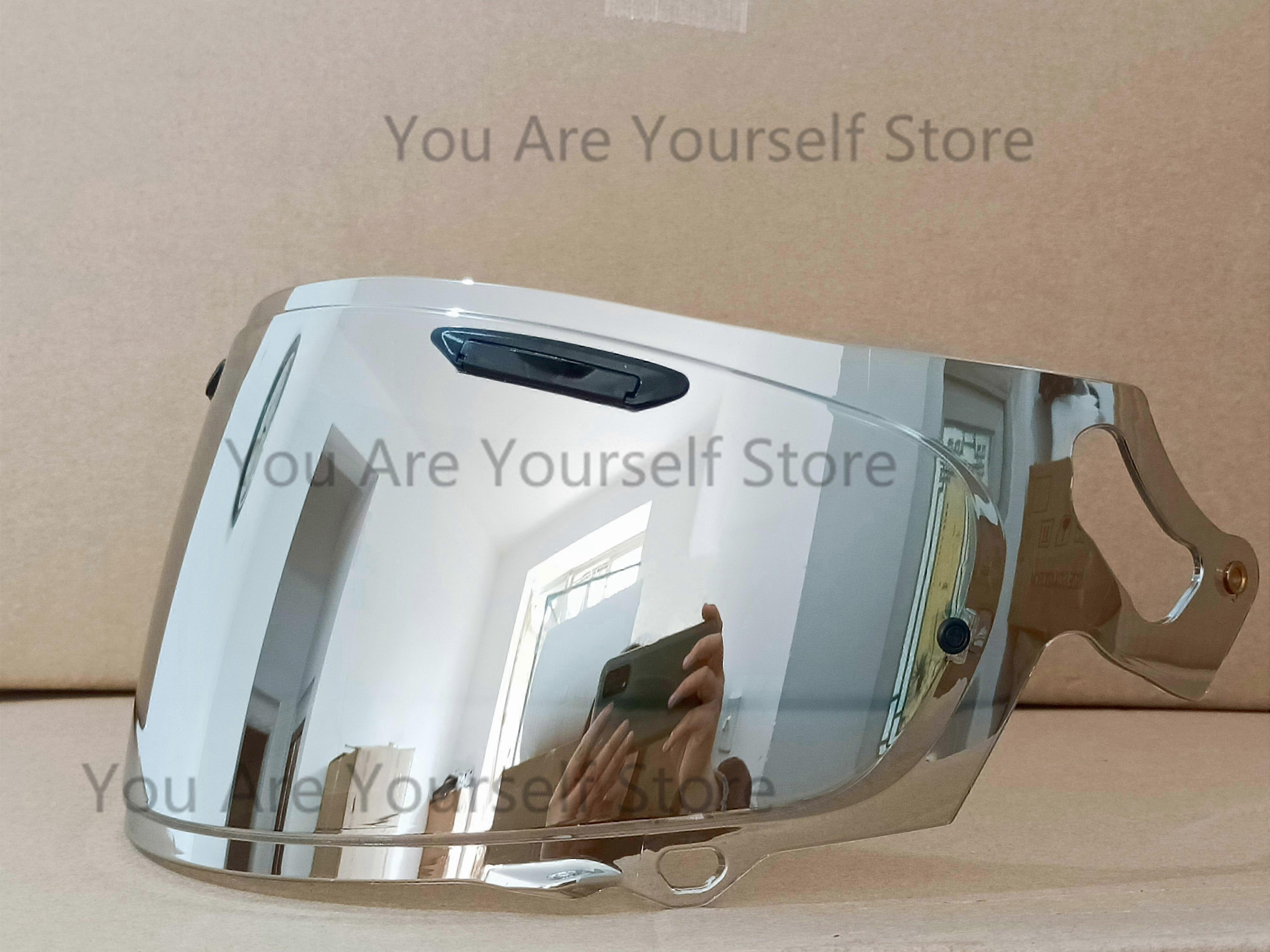 Helmet Visor for ARAI RX-7X SRC RX-7V EVO RC RACING CORSAIR-X QUANTIC PROFILE-V CONCEPT-X CONTOUR-X REGENT-X VECTOR-X DEFIANT-X z