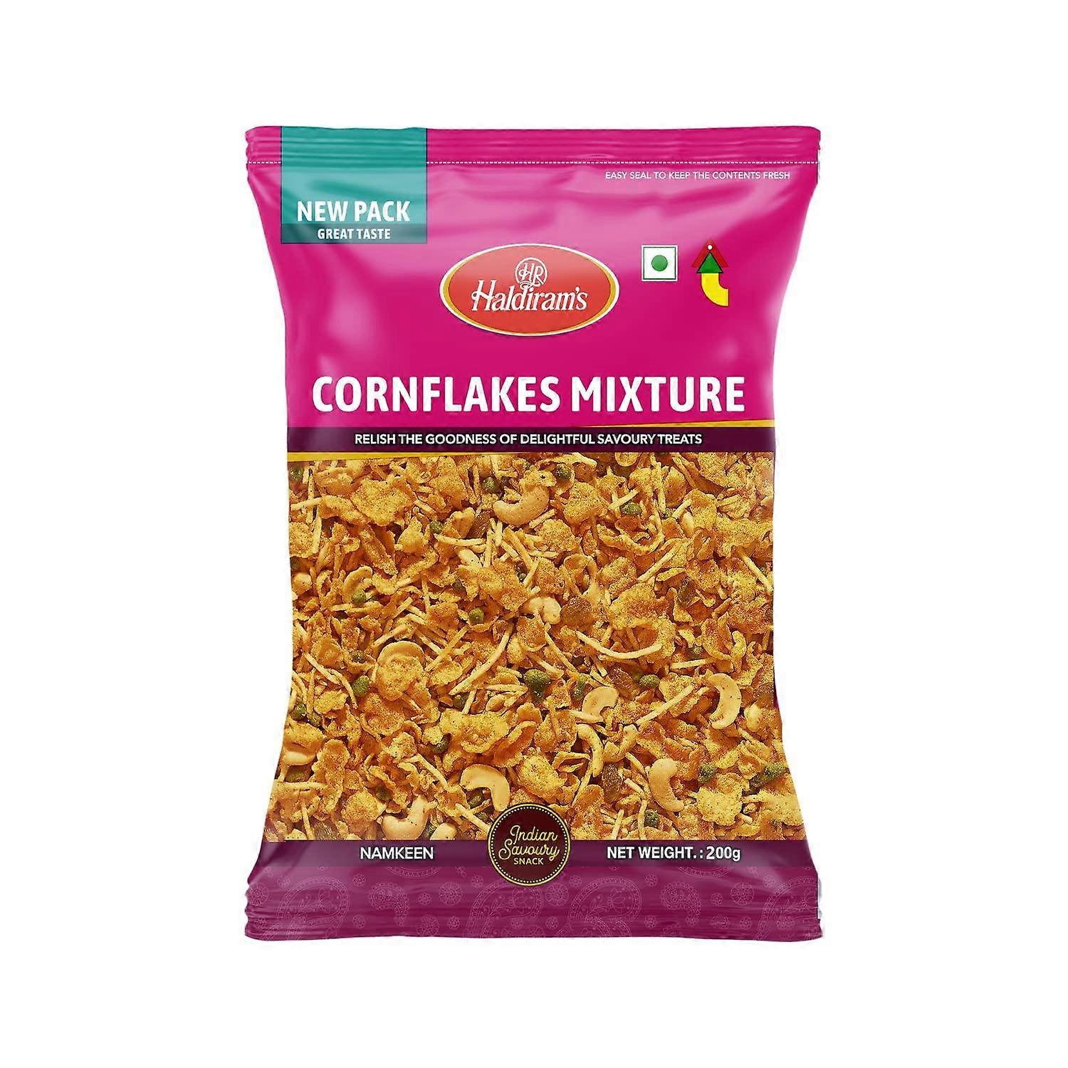 Corn flakes mix (200 g), Cornflakes Mixture, Haldiram's