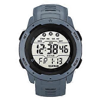 Digital Sports Watch Multifunctional Waterproof Luminous Timing Mens Sport Running Watch for Outdoor