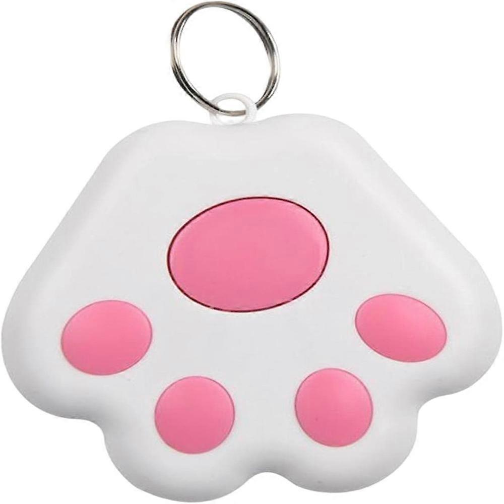 Bluetooth Tracker with Smart Anti-Lost Alert for Keys Wallet Pet Luggage – Mini GPS Locator Tag