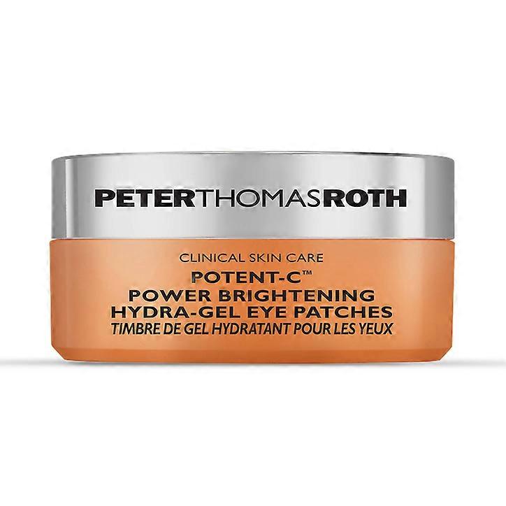 Peter Thomas Roth Potent-C Power Brightening Hydra-Gel Eye Patches 60 Patches