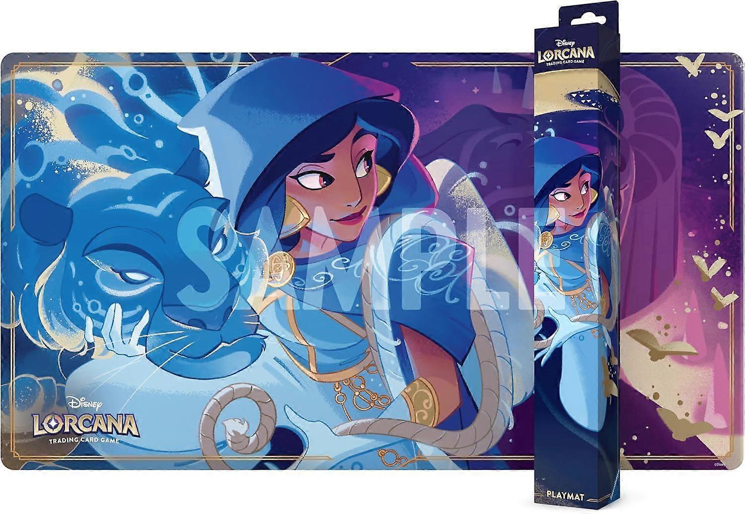 Disney Lorcana TCG - Playmat - Jasmine - Set 10