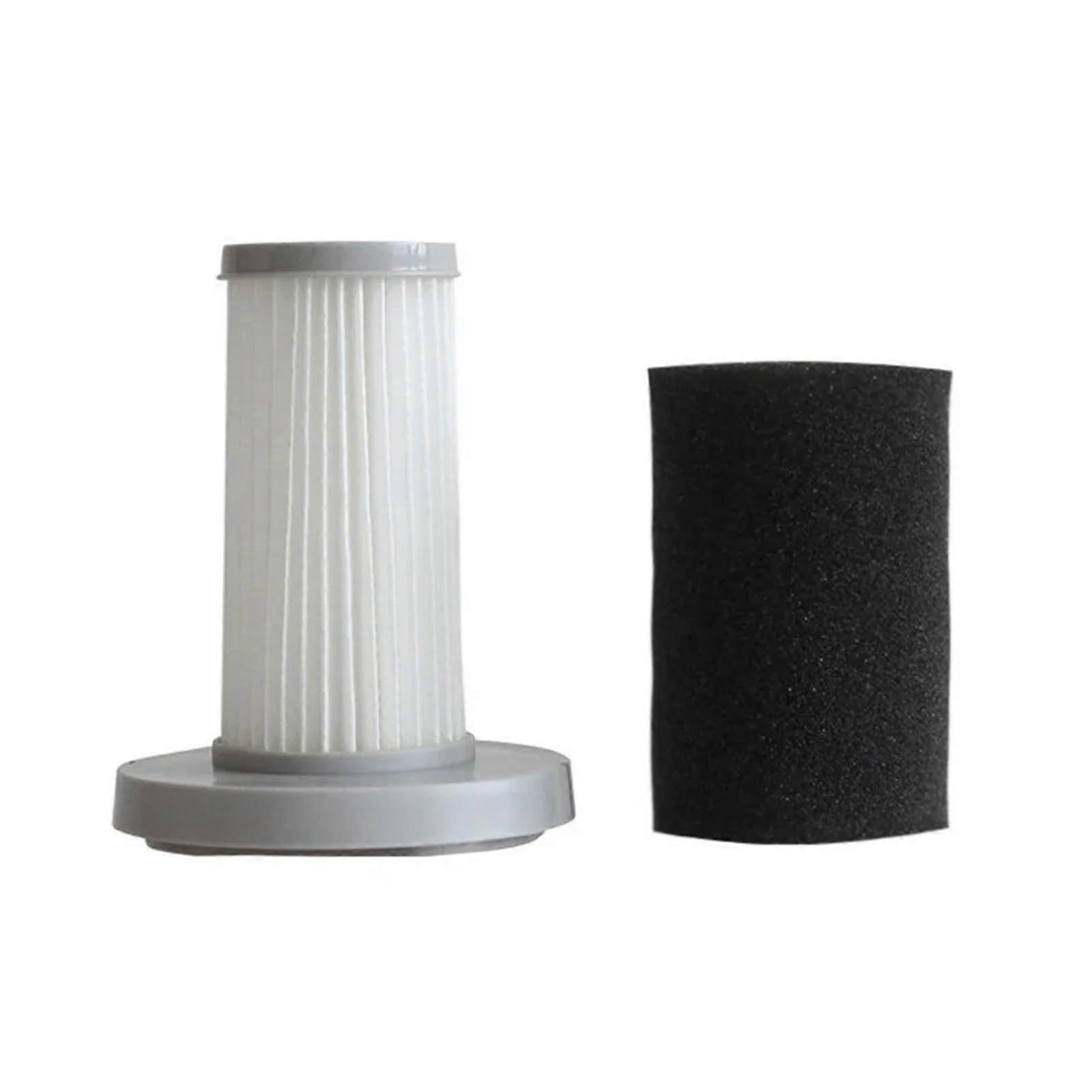 Vacuum Cleaner Filter Set Compatible with DX700 and Xiaomi, Replacement Brush Kit
