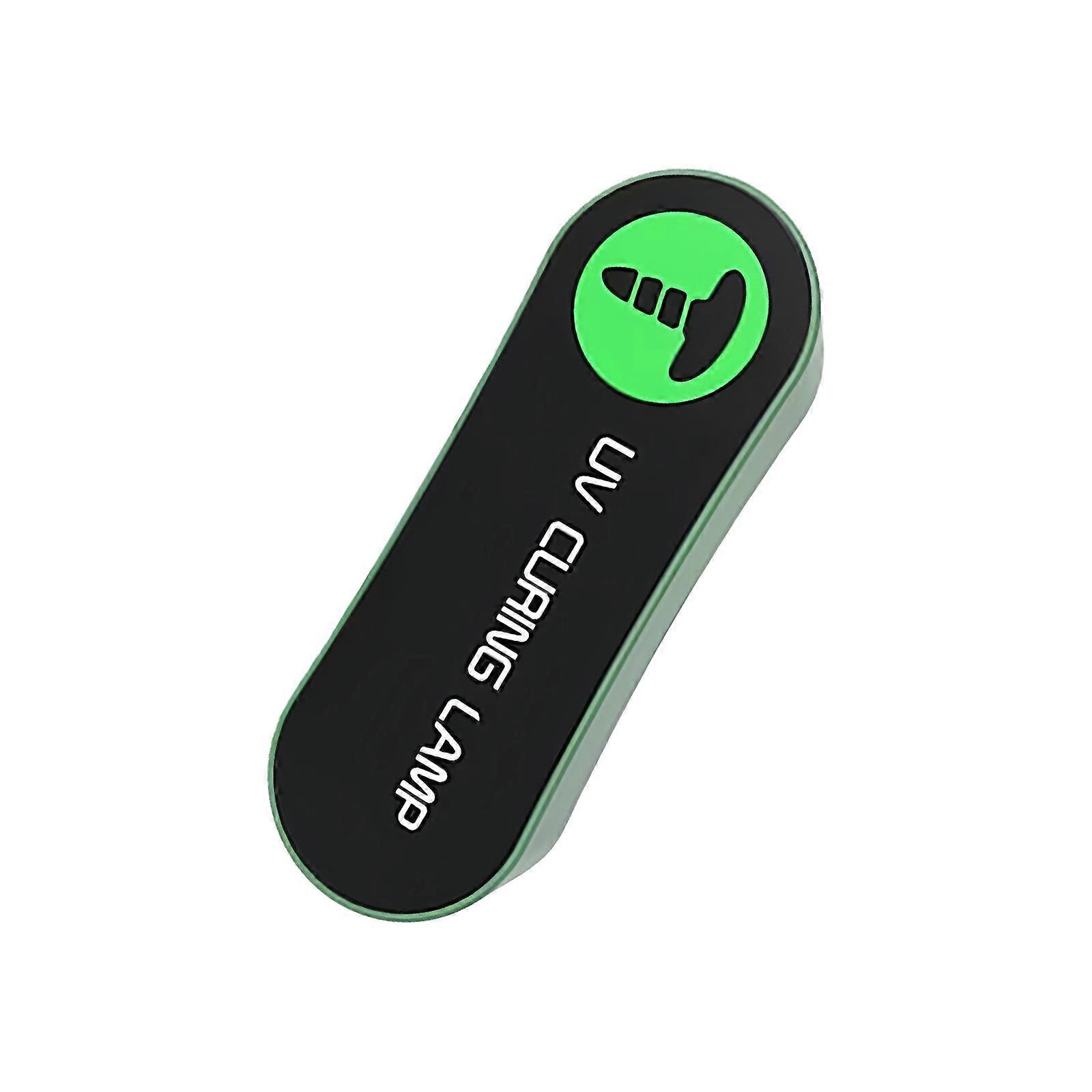 Miniature Ultraviolets Lamp Equipped with Double Wavelengths LED Curing Equipment for Fast Curing of Adhesive and Other Glues Multicolor