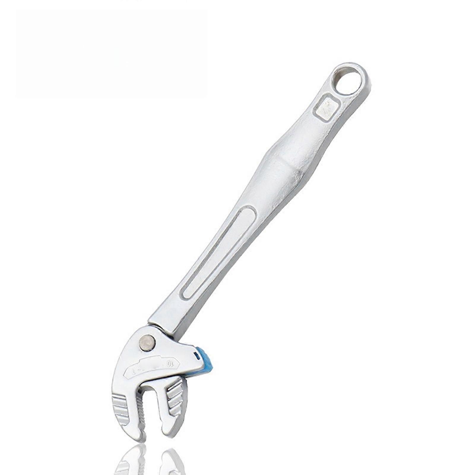 Multipurpose Industrial Wrench Tool With Ergonomic Handle Industrial Fastener Tool For Extreme Working Conditions  XS