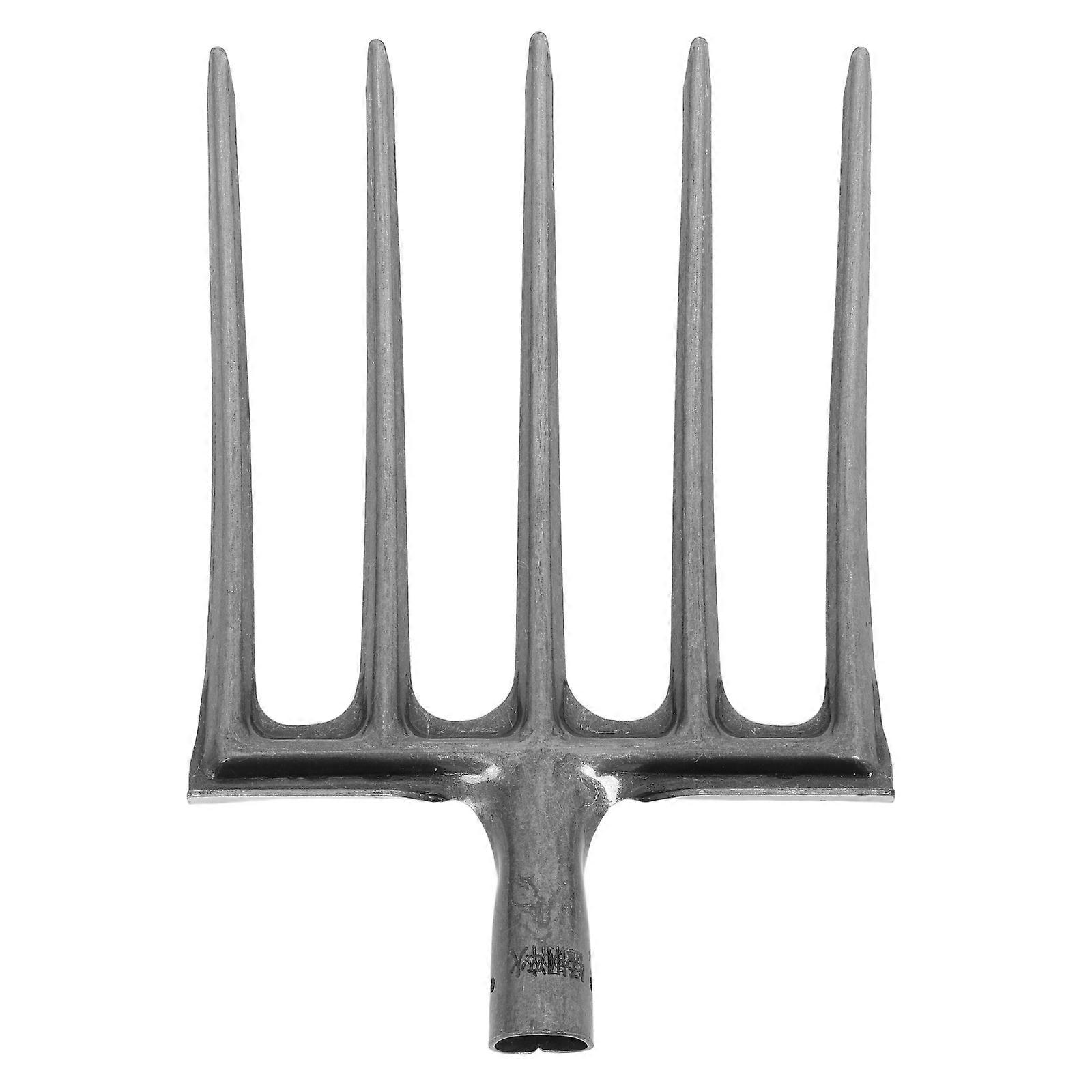 Steel Fork Head for Deep Plowing Efficient Agricultural Tool