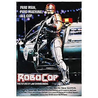 RoboCop (1987)Stress Reliever Jigsaw Puzzle EB 5784