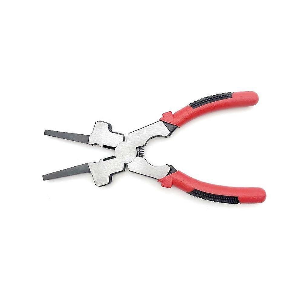 Electrode Holder Pliers SpecialShaped MultiPurpose Hand Tool for Welding and