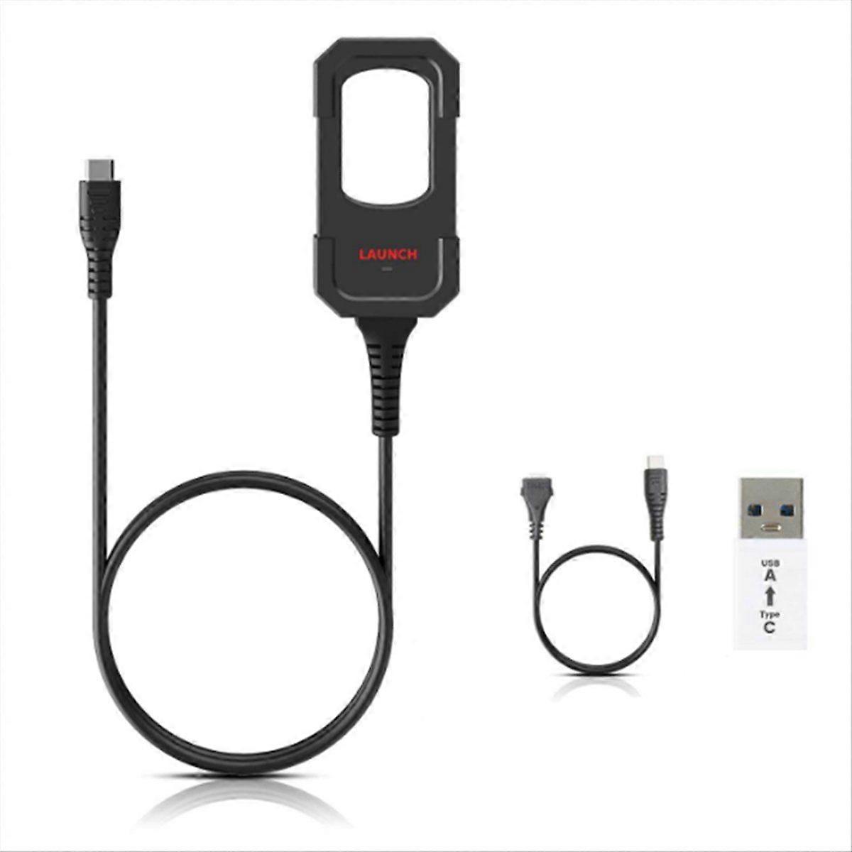 Launch X431 Key Analog Key Programmer for Use with Launch X431 IMMO Car Diagnostic Case for X431 IMMO Elite IMMO Plus