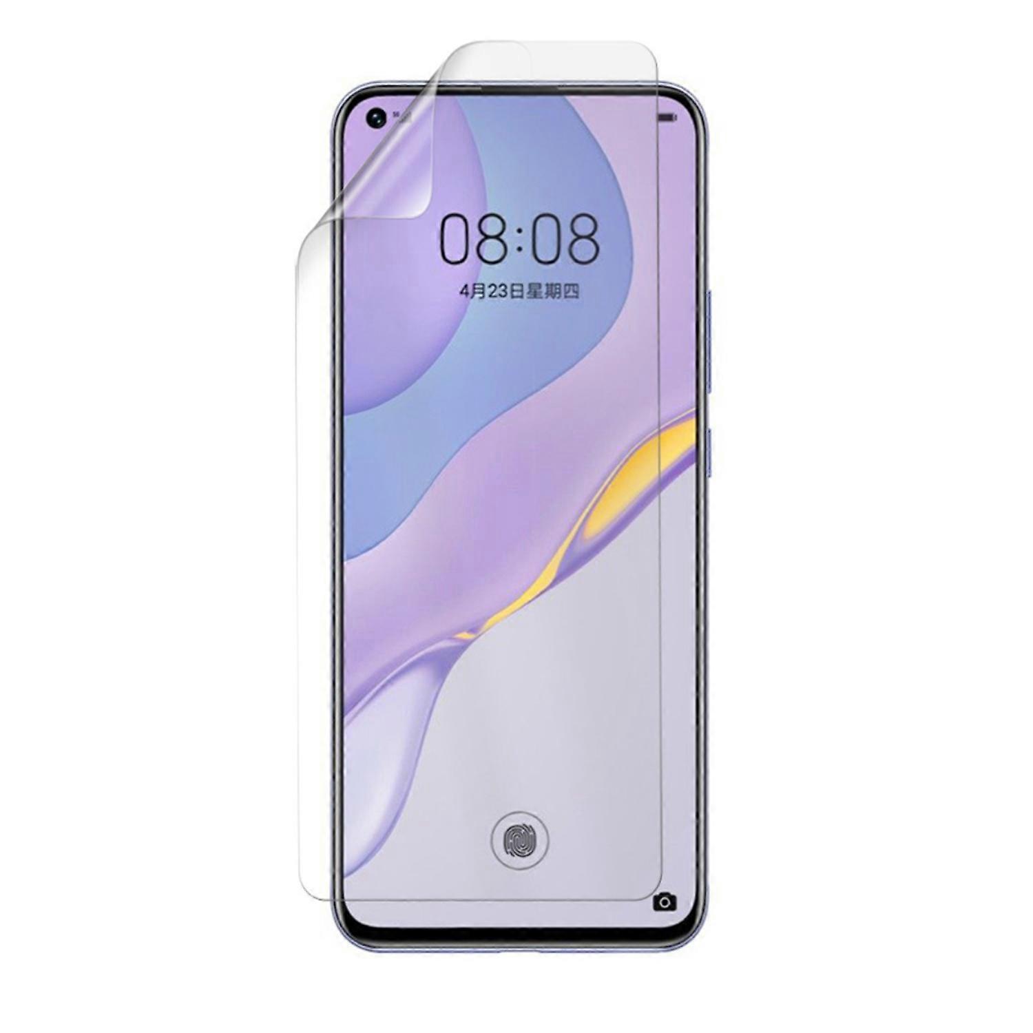 - Huawei Nova 7 Se 5g  Hydrogel Screen Protector (pack Of 2) (copy)