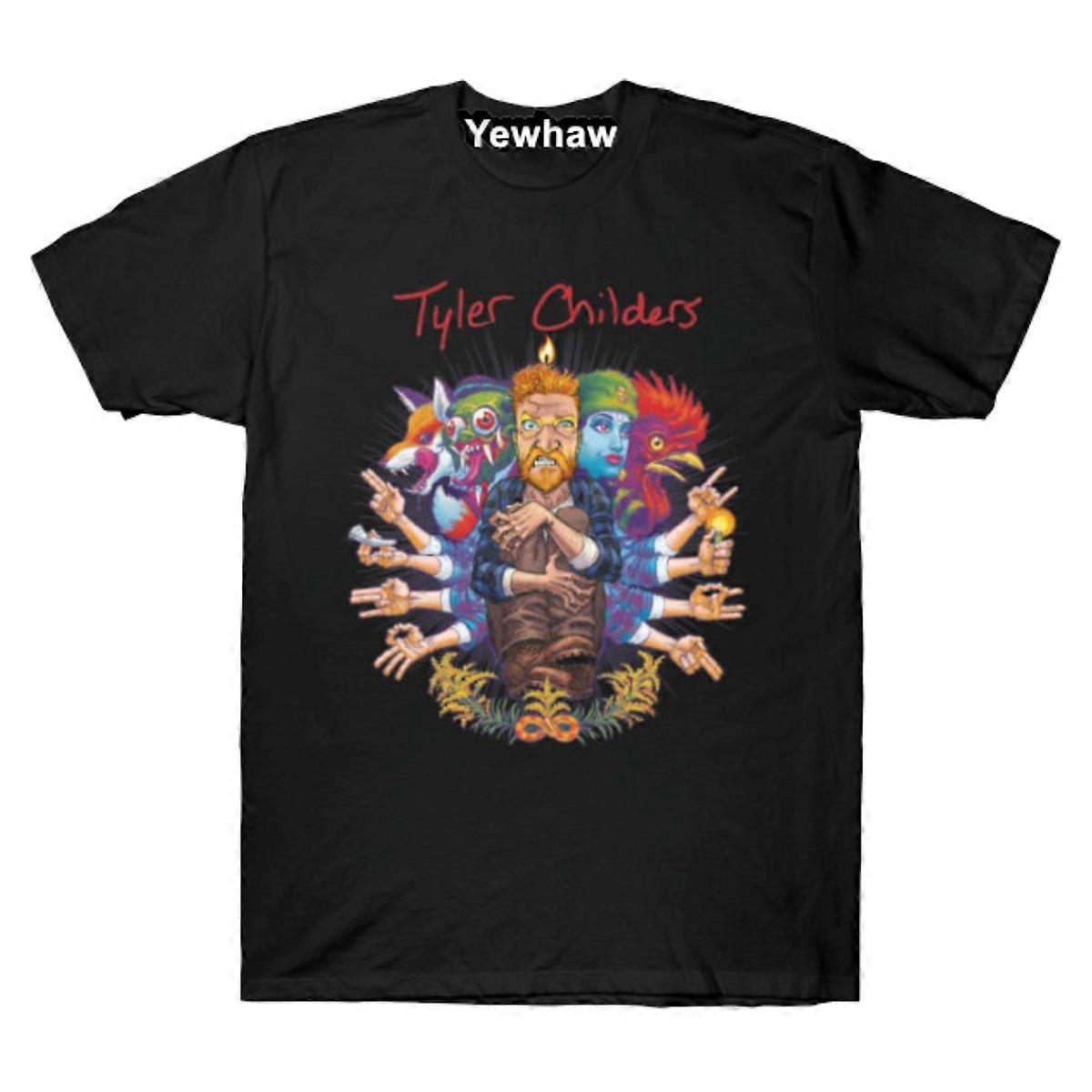 TYLER CHILDERS T-shirt