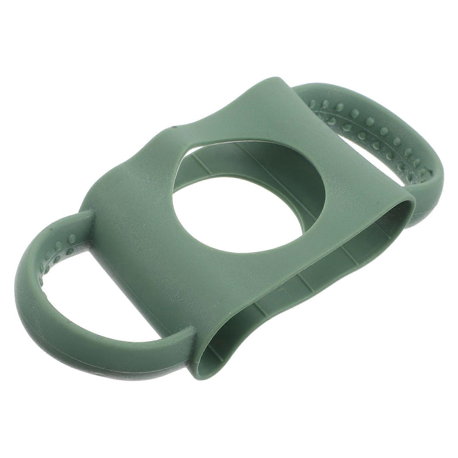 Silicone Bottle Handle Protector for Newborns with Durable Comfort