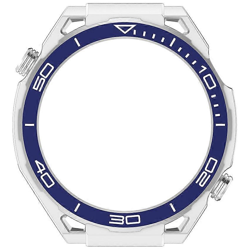 Watch Case Accessories for Huawei Watch 5 46mm - Instantly Transform into an Extraordinary Master Watch Protective Case (Dominating the Seas)