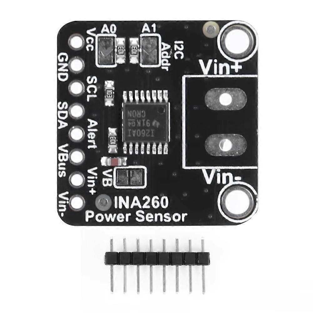 INA260 Detection Sensor Module High/Low Side Voltage Current Power Sensor Module