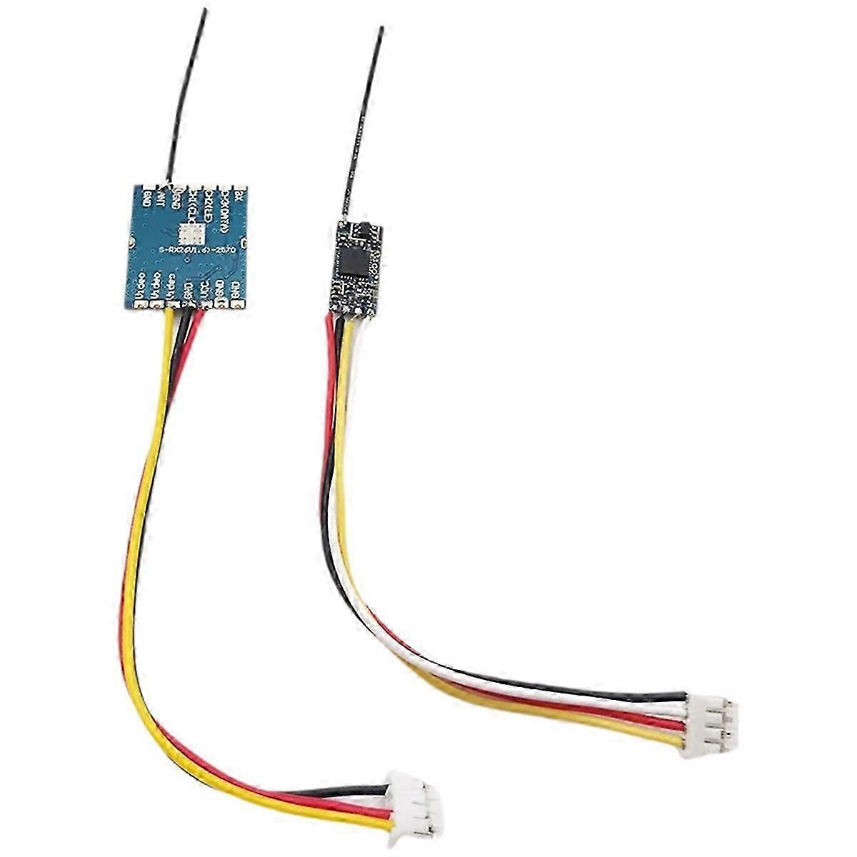 2.4G 100MW VTX VRX Module for CCTV Camera Video FPV Transceiver