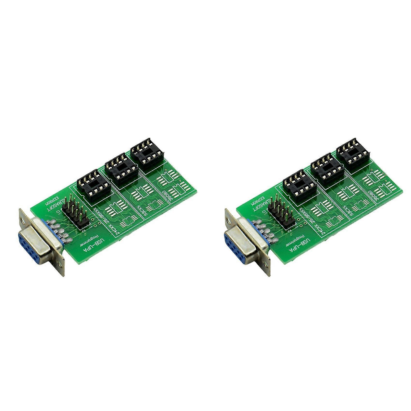2X USB UPA V1.3 Eeprom Adapter UPA Eeprom Board Eeprom Adapter Board Programmer