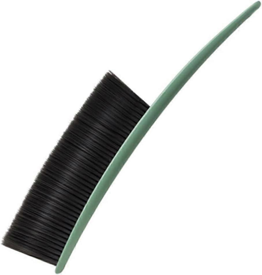 Small Soft Breasted Dusting Brush Diaper Pocket Clothes Cleaning Bed Brush with Long Handle