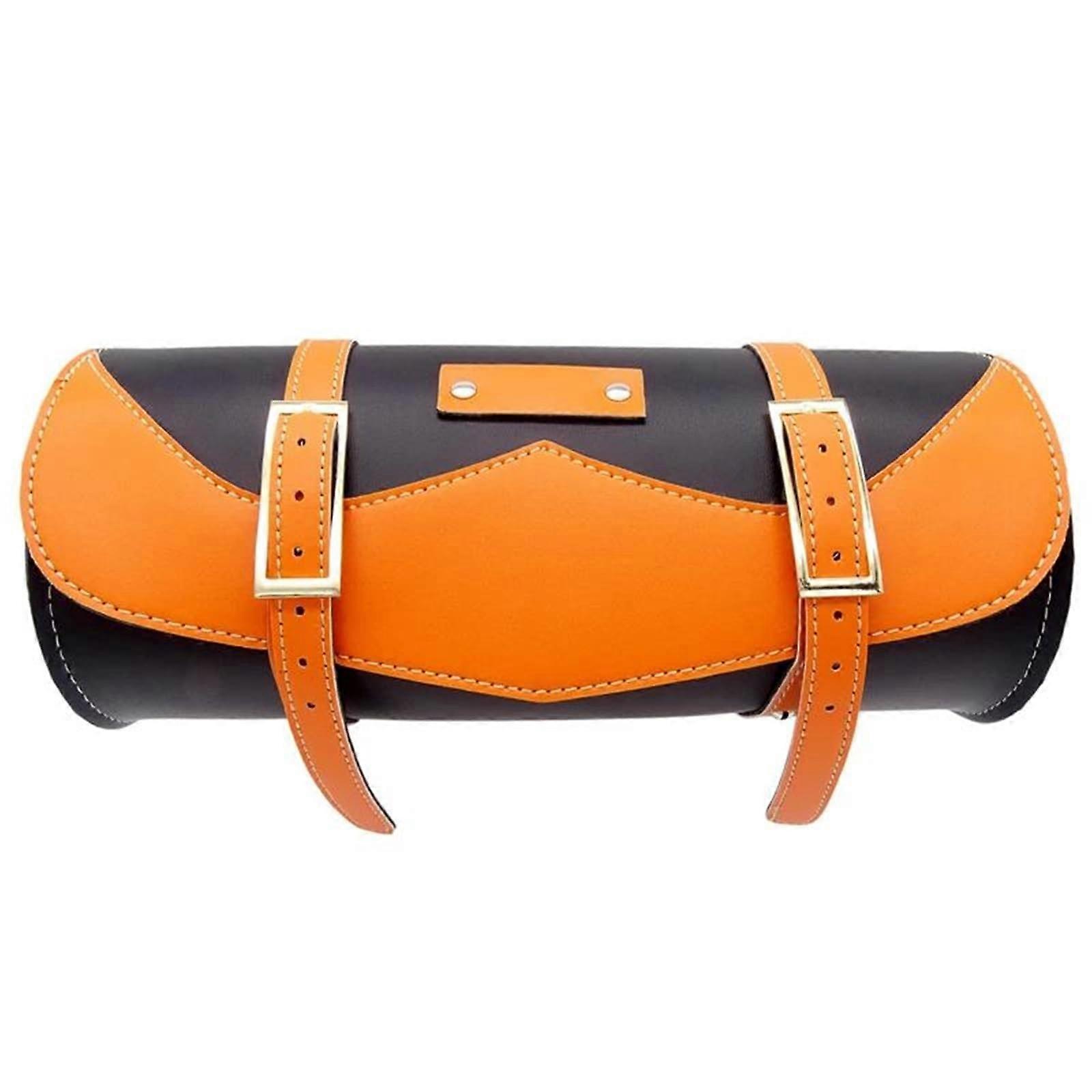 Waterproof Motorcycle Saddlebags Universal Fit with Multiple Storage Compartments for Touring