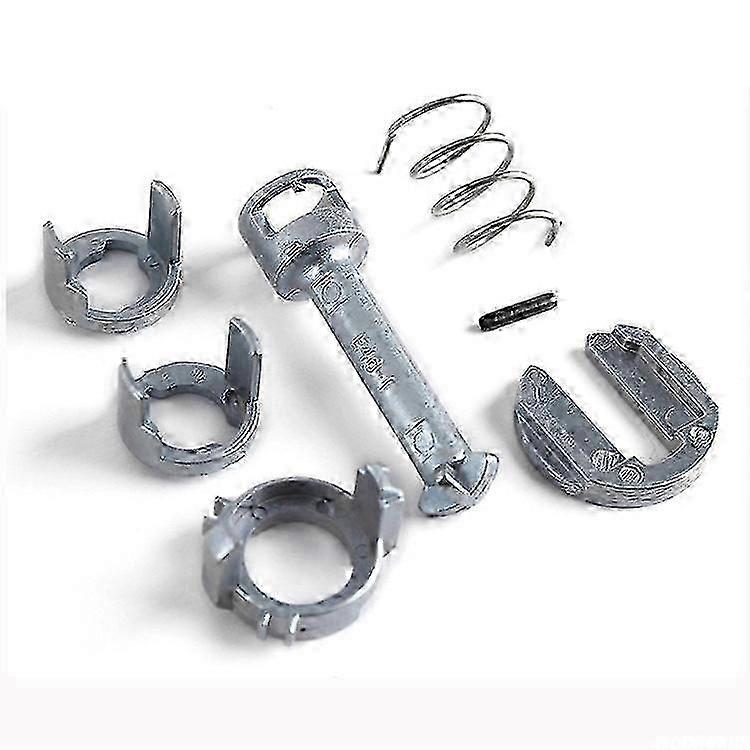 Front Door Lock Maintenance Kit for BMW E46 - Compatible with 3 Series Left or Right Side