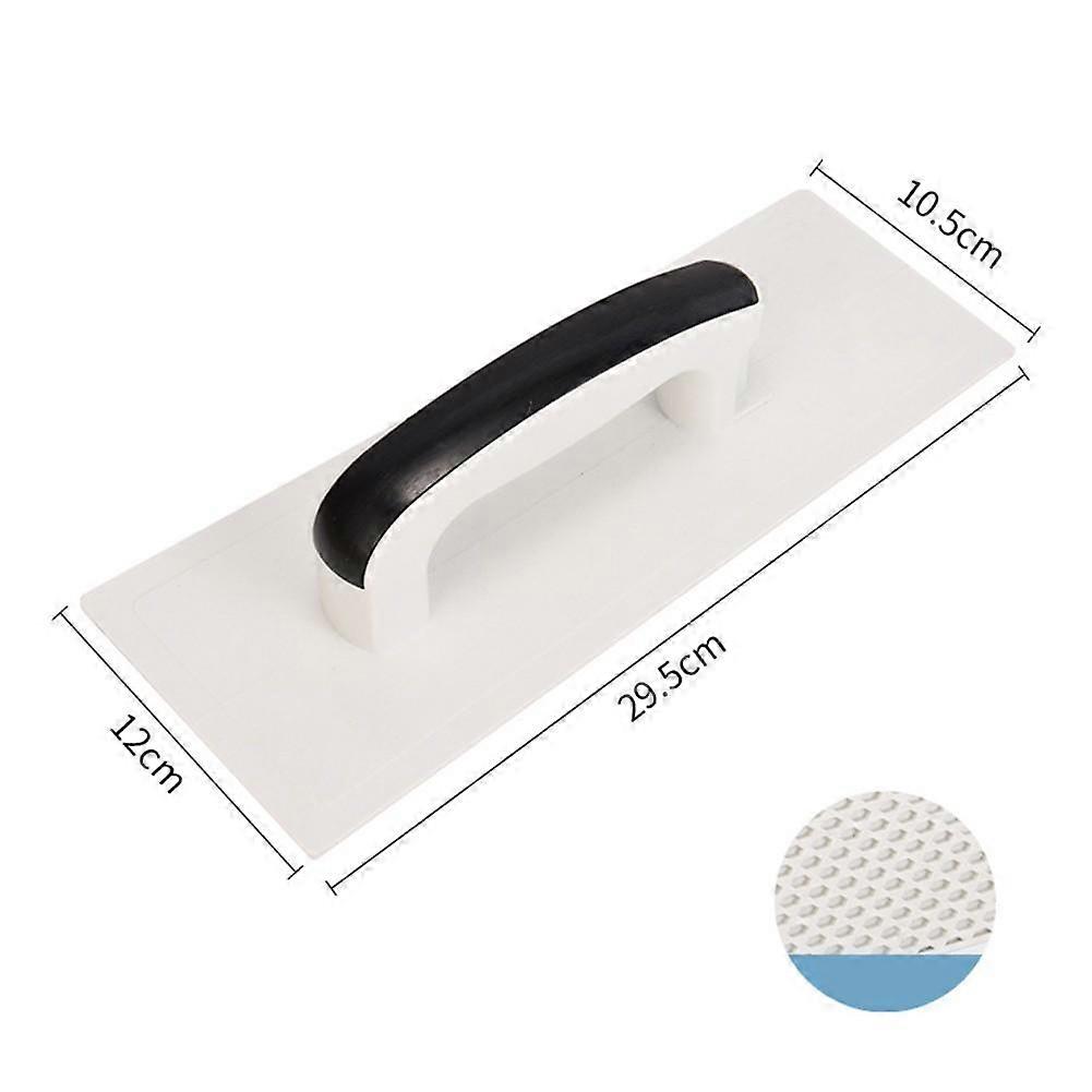 Efficient Finishing Putty Trowel Brush Trowel Wall