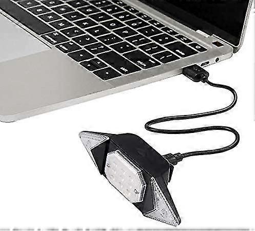 Bike Safety Light Wireless Remote Control