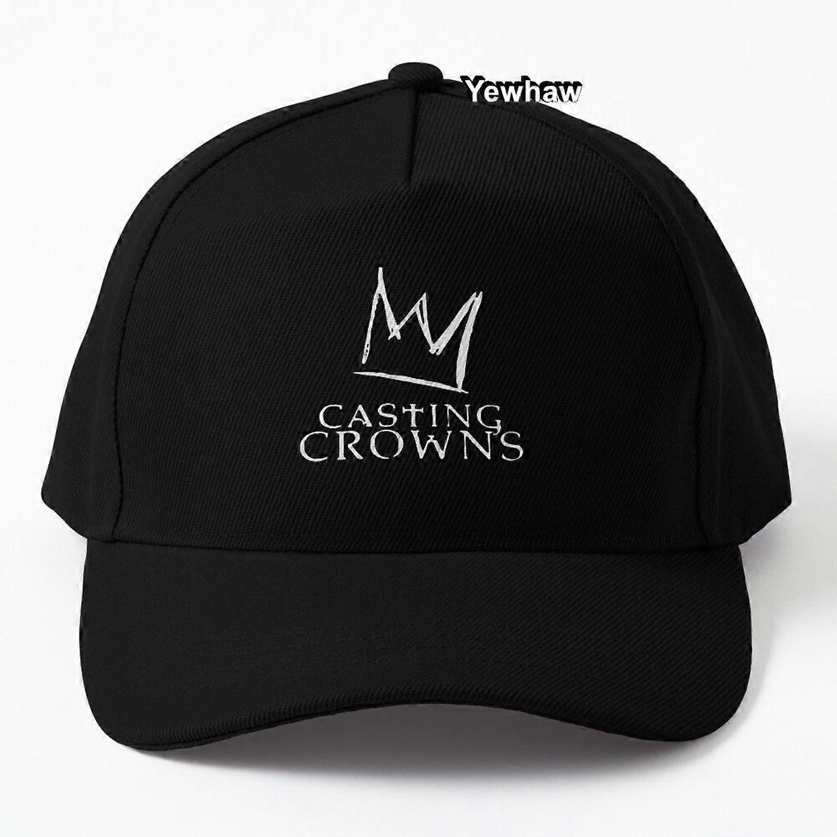 Ocean's Casting Crowns Band Pulse Baseball Cap Waves