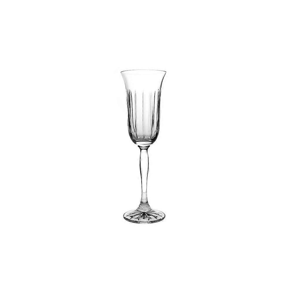  Crystal Julia champagne glasses Vertigo 06776JULIA