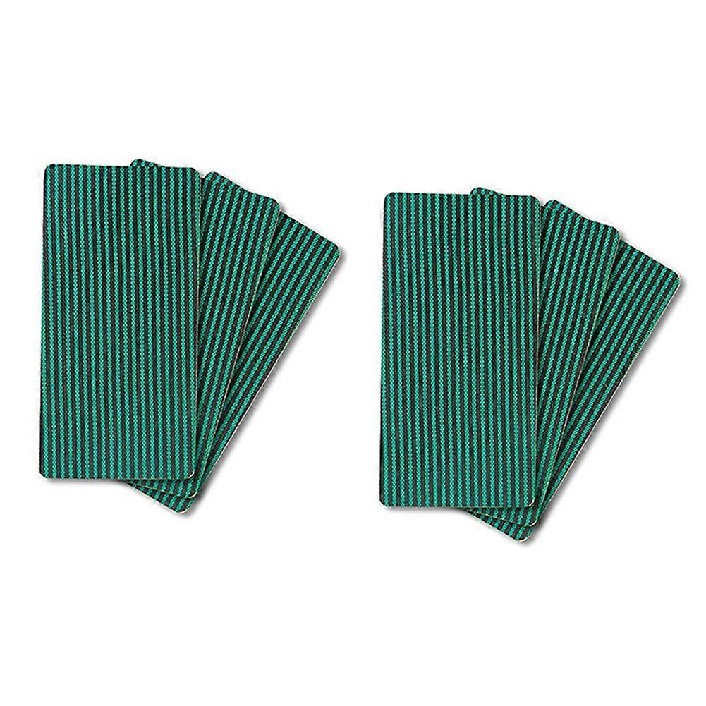 6Pcs Pool  Kit with Large 12x8in Self Adhesive Waterproof Swimming Pool Patch Replacement