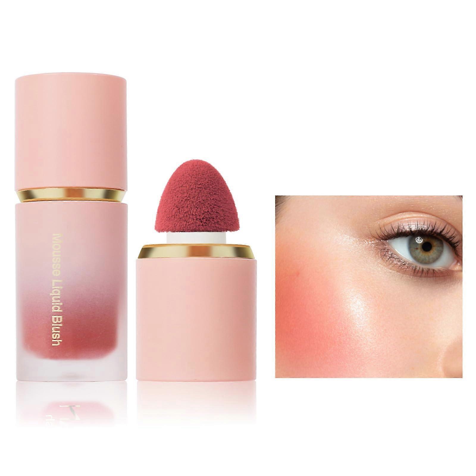 Liquid Blush for Women Long Lasting Matte Finish  Pigmented Smooth Blendable Texture