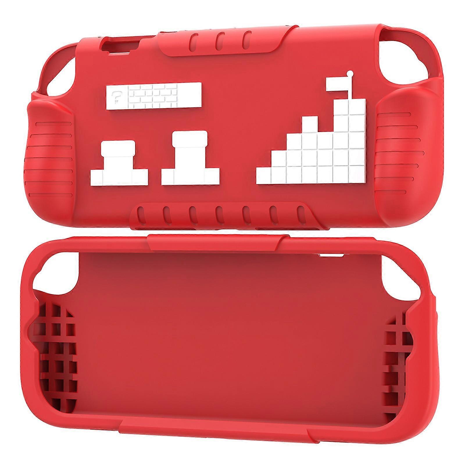 Protective Case for Nintendo Switch 2 Game Console Liquid Silicone Cover Soft Shell