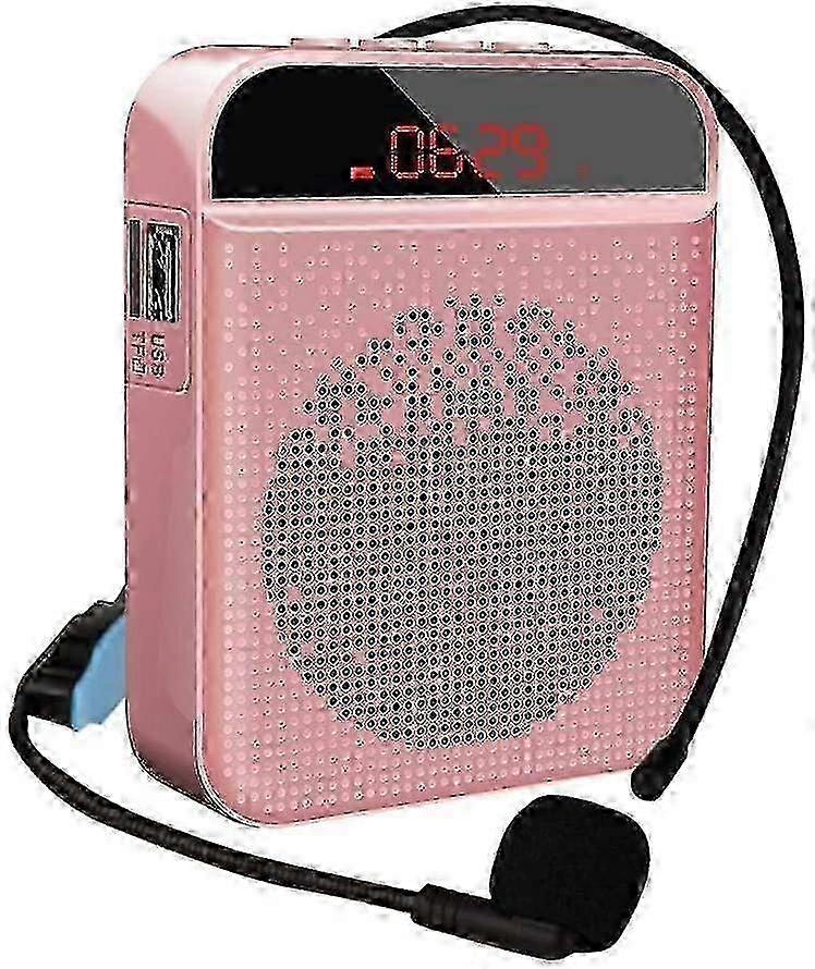 25-26 Portable Amplifier, Blutooth Waist Amplifier