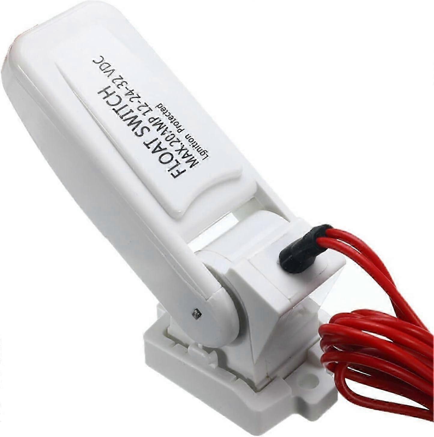 26-27 12v Electric Marine Bilge Pump Float Switch Dc Controller Flow Sensor Switch