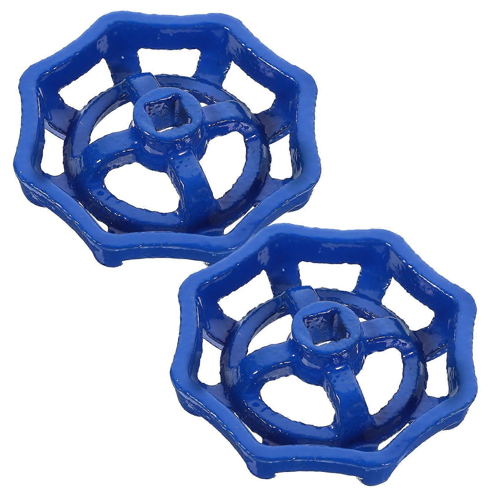 Valve Handle Replacement Gate Valve Handwheel for 8Pcs Durable Use