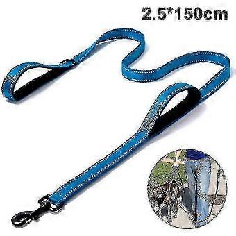 Pet Gear Dog Leash - 1.5m Long Padded Lead with Double Handles 2026