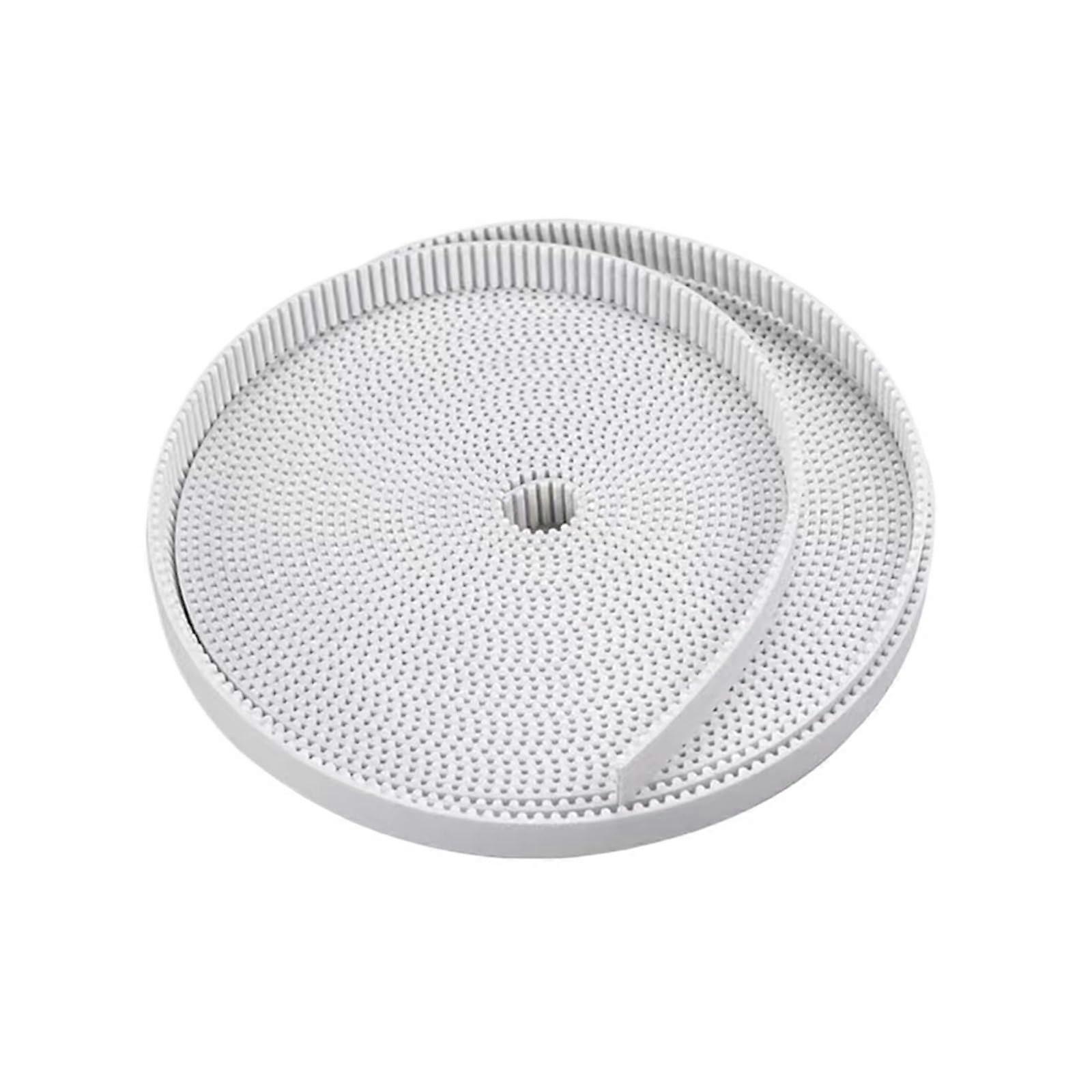 Timing Belt HTD 5M PU 15mm Width Green 5m  Precision Wear Resistant for 3D Printer