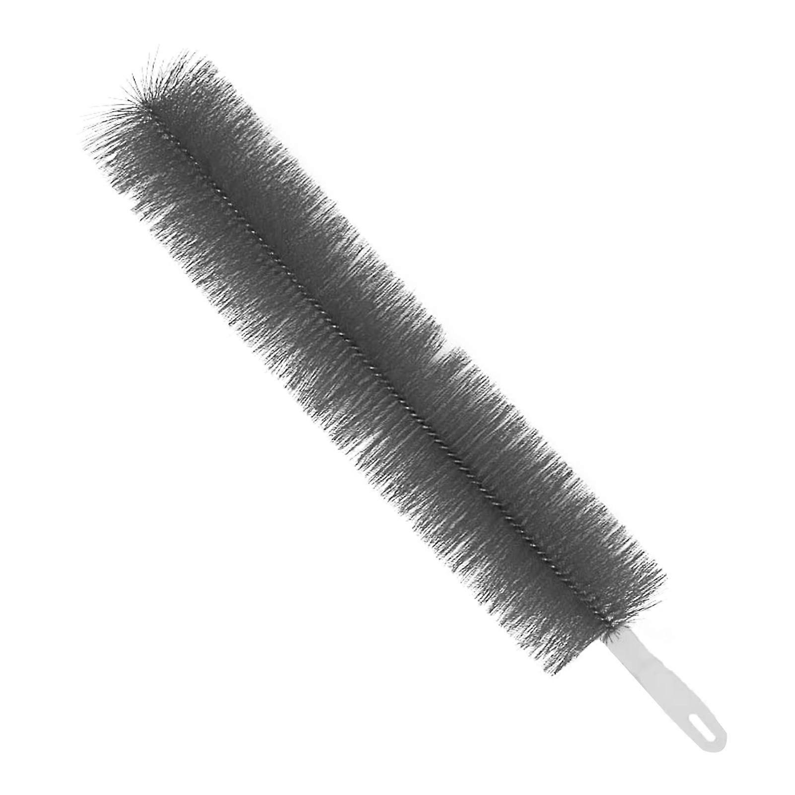 Dusting Brush with Bendable Cleaning Head, Microfiber Duster for Ceiling Fan and Long Reach Cleaning