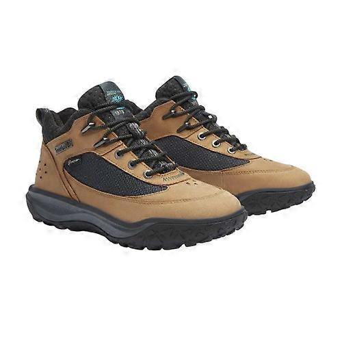 Timberland Mens Timbercrush Motion Leather Waterproof Trainers